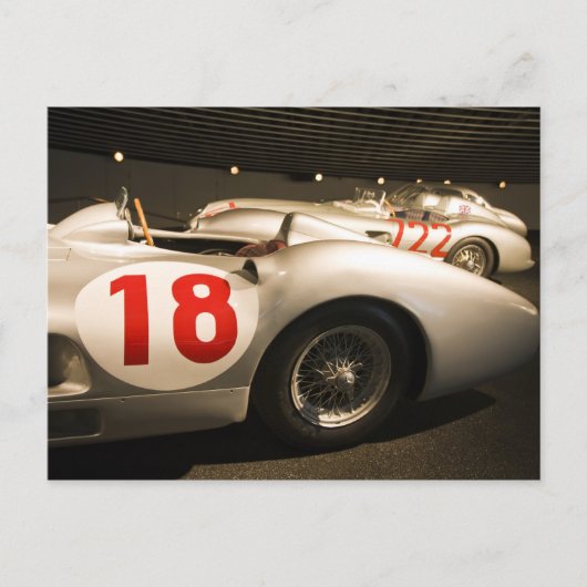 Duitsland, Baden-Wurttemberg, Stuttgart. Briefkaart (Voorkant)