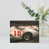 Duitsland, Baden-Wurttemberg, Stuttgart. Briefkaart (Staand voorkant)