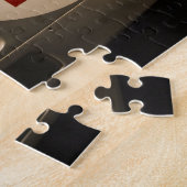 Duitsland, Baden-Württemberg, Stuttgart Legpuzzel (Zijkant)