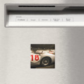 Duitsland, Baden-Wurttemberg, Stuttgart. Magneet (Insitu (Vaatwasser))