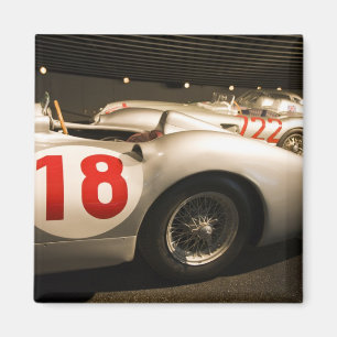 Duitsland, Baden-Wurttemberg, Stuttgart. Magneet