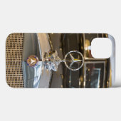 Duitsland, Baden-Wurttemberg, Stuttgart. Mercedes Case-Mate iPhone Case (Achterkant (horizontaal))