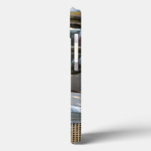 Duitsland, Baden-Wurttemberg, Stuttgart. Mercedes Case-Mate iPhone Case (Achterkant / Links)