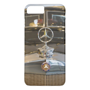Duitsland, Baden-Wurttemberg, Stuttgart. Mercedes Case-Mate iPhone Case
