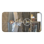 Duitsland, Baden-Wurttemberg, Stuttgart. Mercedes Case-Mate iPhone Case (Achterkant (Horizontaal))