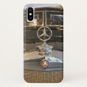 Duitsland, Baden-Wurttemberg, Stuttgart. Mercedes Case-Mate iPhone Case (Achterkant)