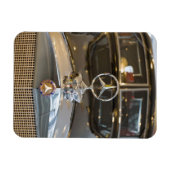 Duitsland, Baden-Wurttemberg, Stuttgart. Mercedes Magneet (Horizontaal)
