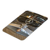 Duitsland, Baden-Wurttemberg, Stuttgart. Mercedes Magneet (Linkerzijde)