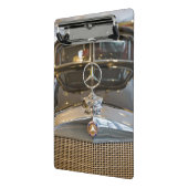 Duitsland, Baden-Wurttemberg, Stuttgart. Mercedes Mini Klembord (Angled2)