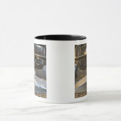 Duitsland, Baden-Wurttemberg, Stuttgart. Mercedes Mok (Midden)