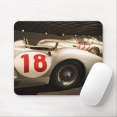 Duitsland, Baden-Wurttemberg, Stuttgart. Muismat (Met muis)