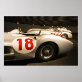 Duitsland, Baden-Wurttemberg, Stuttgart. Poster (Voorkant)