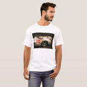 Duitsland, Baden-Württemberg, Stuttgart. T-shirt (Voorkant volledig)
