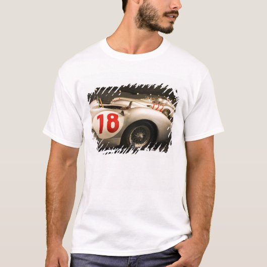 Duitsland, Baden-Württemberg, Stuttgart. T-shirt (Voorkant)