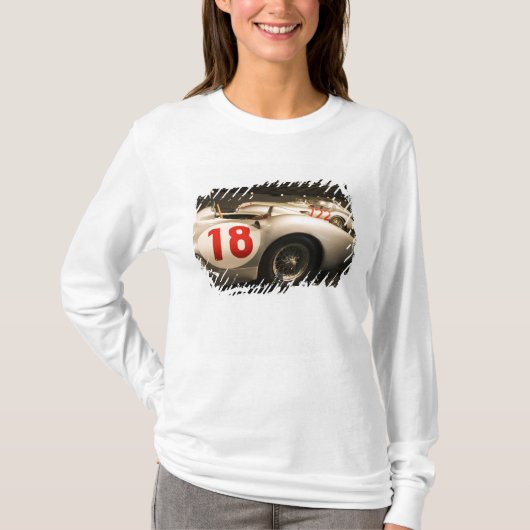 Duitsland, Baden-Württemberg, Stuttgart. T-shirt (Voorkant)