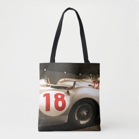 Duitsland, Baden-Wurttemberg, Stuttgart Tote Bag (Voorkant)