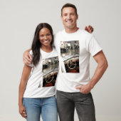 Duitsland, Baden-Wurttemberg, T-shirt (Unisex)