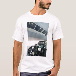 Duitsland, Baden-Wurttemberg, zone van het meer Co T-shirt