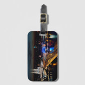 Duitsland Bagagelabel (Voorkant (verticaal))