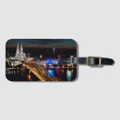 Duitsland Bagagelabel (Voorkant (horizontaal))