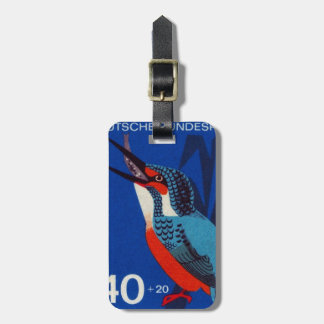  Duitsland Bagagelabel