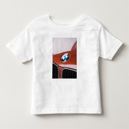 Duitsland, Bayern-Beieren, München. BMW Welt Car 2 Kinder Shirts (Voorkant)