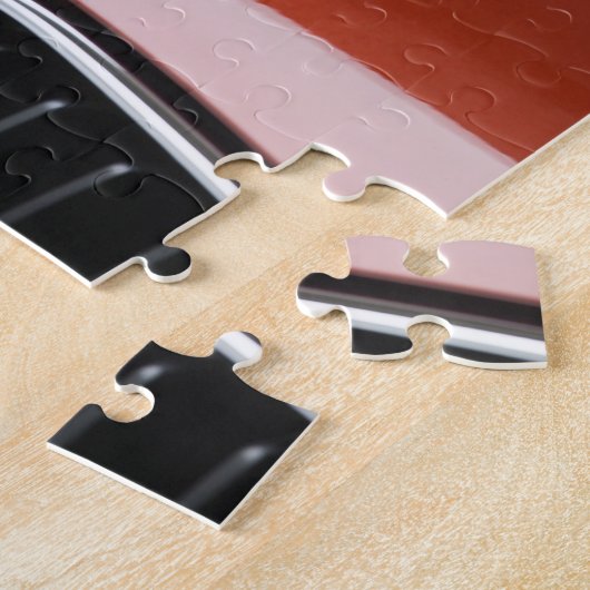 Duitsland, Bayern-Beieren, München. BMW Welt Car 2 Legpuzzel (Zijkant)