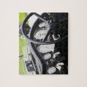 Duitsland, Bayern-Beieren, München. BMW Welt Car 3 Legpuzzel (Verticaal)