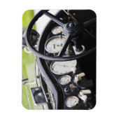 Duitsland, Bayern-Beieren, München. BMW Welt Car 3 Magneet (Verticaal)