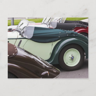 Duitsland, Bayern-Beieren, München. BMW Welt Car 4 Briefkaart