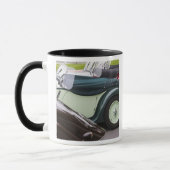 Duitsland, Bayern-Beieren, München. BMW Welt Car 4 Mok (Links)