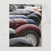 Duitsland, Bayern-Beieren, München. BMW Welt Car Briefkaart (Voorkant)