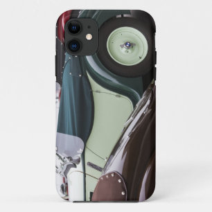 Duitsland, Bayern-Beieren, München. BMW Welt Car  iPhone 11 Hoesje