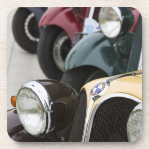 Duitsland, Bayern-Beieren, München. BMW Welt Car  Onderzetter