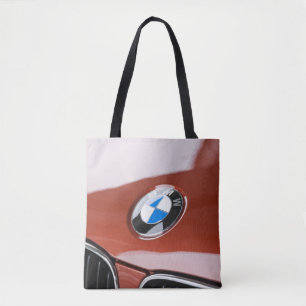 Duitsland, Bayern-Beieren, München. BMW Welt Car  Tote Bag