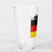 DUITSLAND BEER GLAS (Rechts)