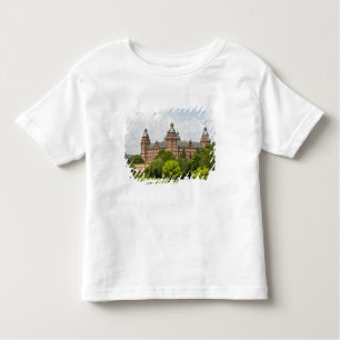 Duitsland, Beieren, Bayern en Aschaffenburg. Schlo Kinder Shirts