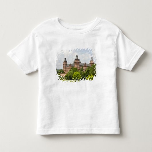 Duitsland, Beieren, Bayern en Aschaffenburg. Schlo Kinder Shirts (Voorkant)