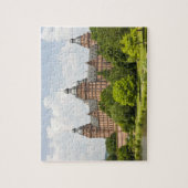 Duitsland, Beieren, Bayern en Aschaffenburg. Schlo Legpuzzel (Verticaal)