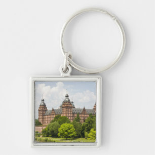 Duitsland, Beieren, Bayern en Aschaffenburg. Schlo Sleutelhanger