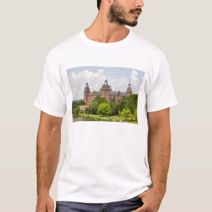 Duitsland, Beieren, Bayern en Aschaffenburg. Schlo T-shirt