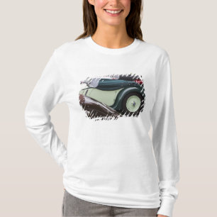 Duitsland, Beieren-Beieren, München. BMW Welt Auto T-shirt