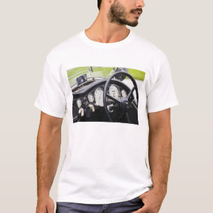 Duitsland, Beieren-Beieren, München. BMW Welt Auto T-shirt