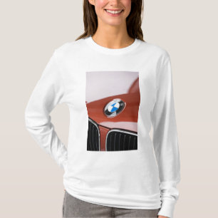 Duitsland, Beieren-Beieren, München. BMW Welt Auto T-shirt