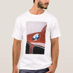 Duitsland, Beieren-Beieren, München. BMW Welt Auto T-shirt