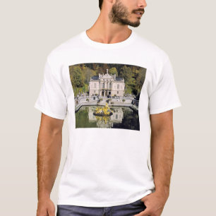 Duitsland, Beieren, kasteel Linderhof. Linderhof T-shirt