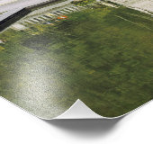 Duitsland, Beieren, Linderhof Castle. Linderhof Foto Afdruk (Hoek)