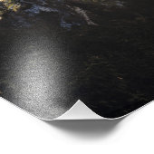 Duitsland, Beieren, Neuschwanstein Castle. King Foto Afdruk (Hoek)