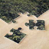 Duitsland, Beieren, Neuschwanstein Castle. Legpuzzel (Zijkant)