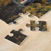 Duitsland, Beieren, Neuschwanstein Castle. Legpuzzel (Zijkant)